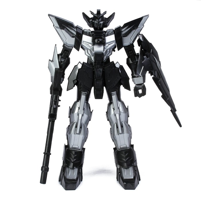 Робот «Захватчик», световые и звуковые эффекты, цвета МИКС