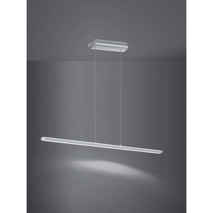 

Светильник PELLARO, 1x30Вт LED, 2700-5000K, 3200лм, цвет никель