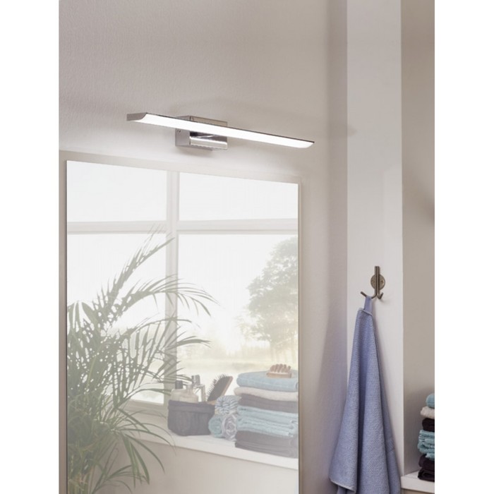 

Бра TABIANO, 3x3,2Вт LED, 4000K, 900лм, цвет хром