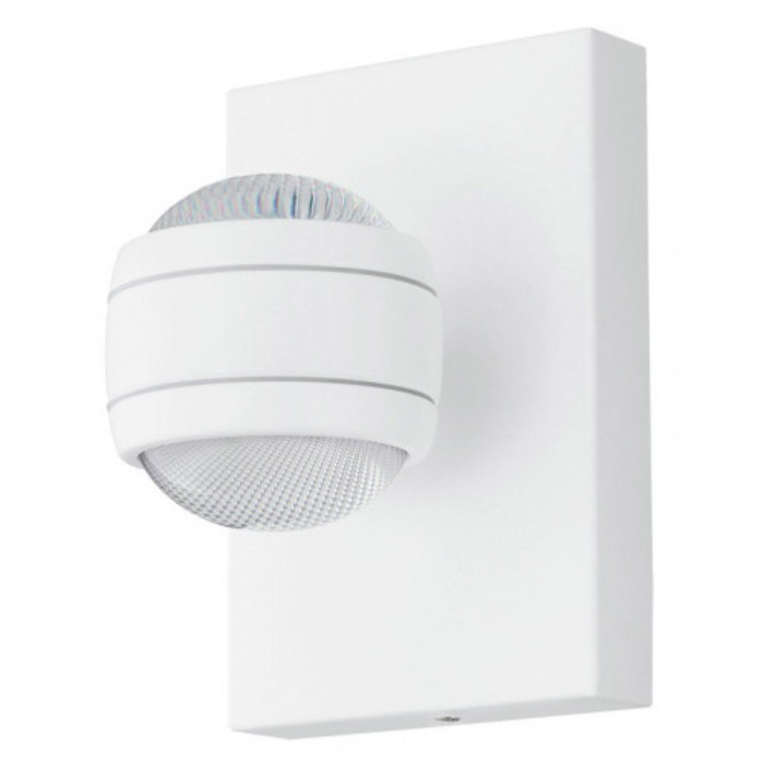 

Бра SESIMBA, 2x4Вт LED, 3000K, 1120лм, цвет белый