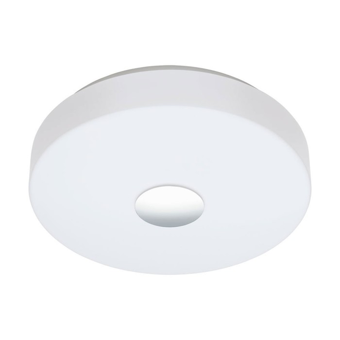 

Светильник BERAMO-C, 1x17Вт LED, 2700-6500K, 2100лм, цвет белый