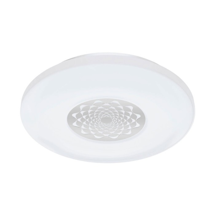 

Светильник CAPASSO-C, 1x17Вт LED, 2700-6500K, 2100лм, цвет белый