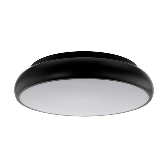 

Светильник RIODEVA-C, 1x30Вт LED, 2700-6500K, 3400лм, цвет черный