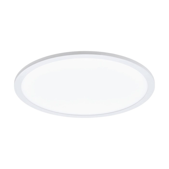 

Светильник SARSINA, 1x28Вт LED, 4000K, 4200лм, цвет белый
