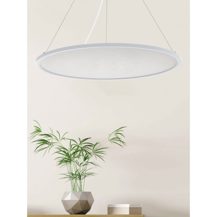 

Светильник SARSINA, 1x36Вт LED, 4000K, 5500лм, цвет белый