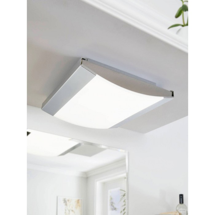 

Бра SIDERNO, 1x23,5Вт LED, 4000K, 2900лм, цвет хром