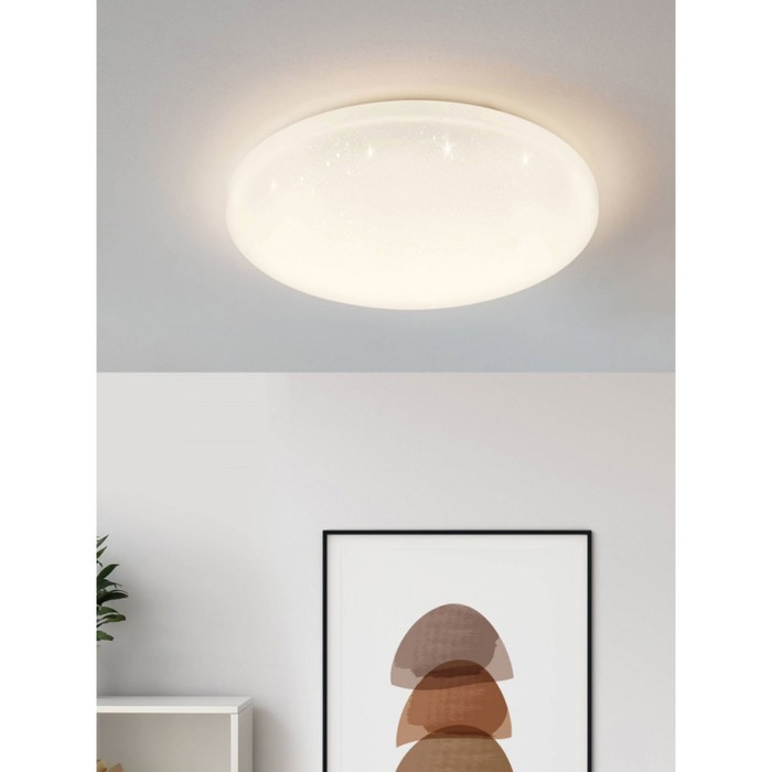 

Светильник FRANIA-S, 1x49,5Вт LED, 3000K, 5700лм, цвет белый