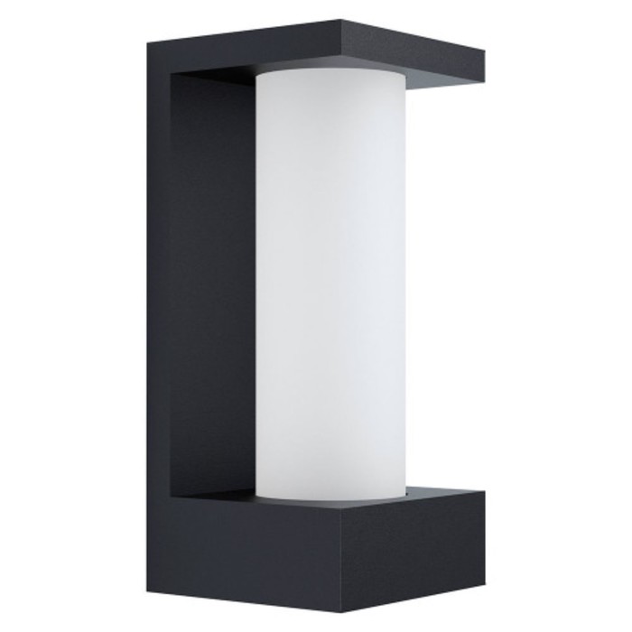 

Бра CIVIDINO, 1x6Вт LED, 3000K, 500лм, цвет черный