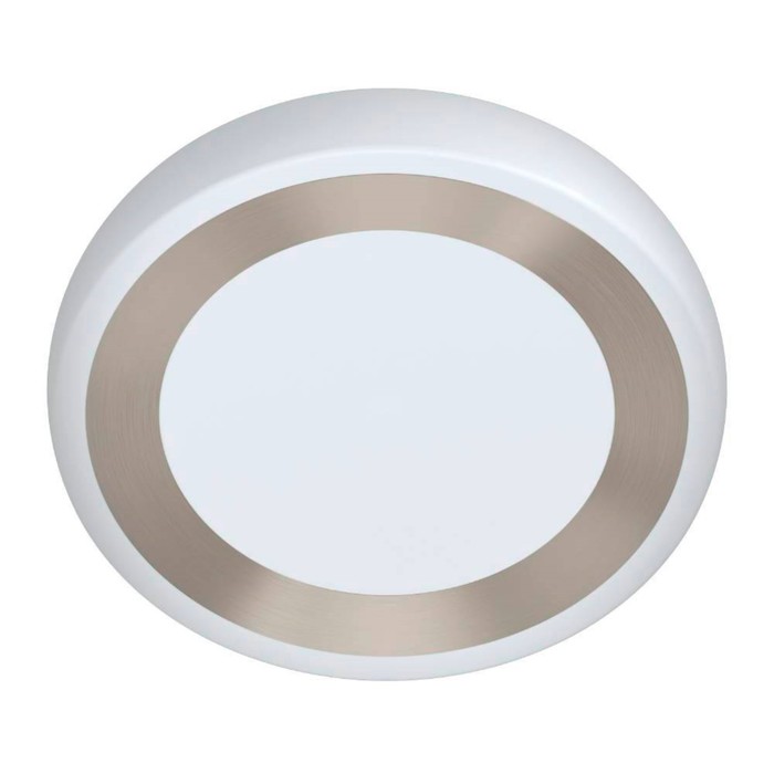 

Светильник RUIDERA, 1x22Вт LED, 3000K, 2400лм, цвет белый