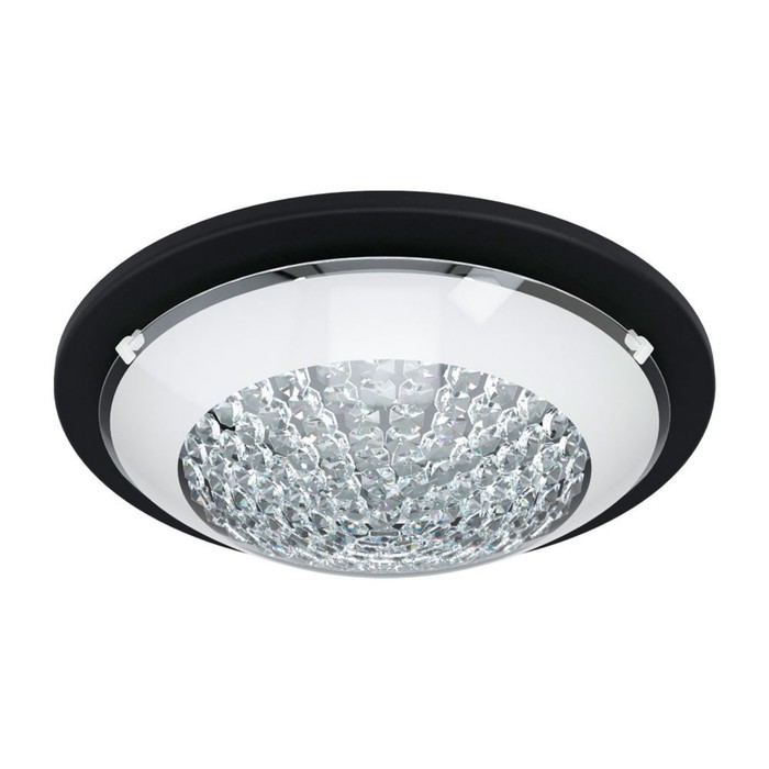 

Светильник ACOLLA 1, 1x11Вт LED, 3000K, 950лм, цвет черный