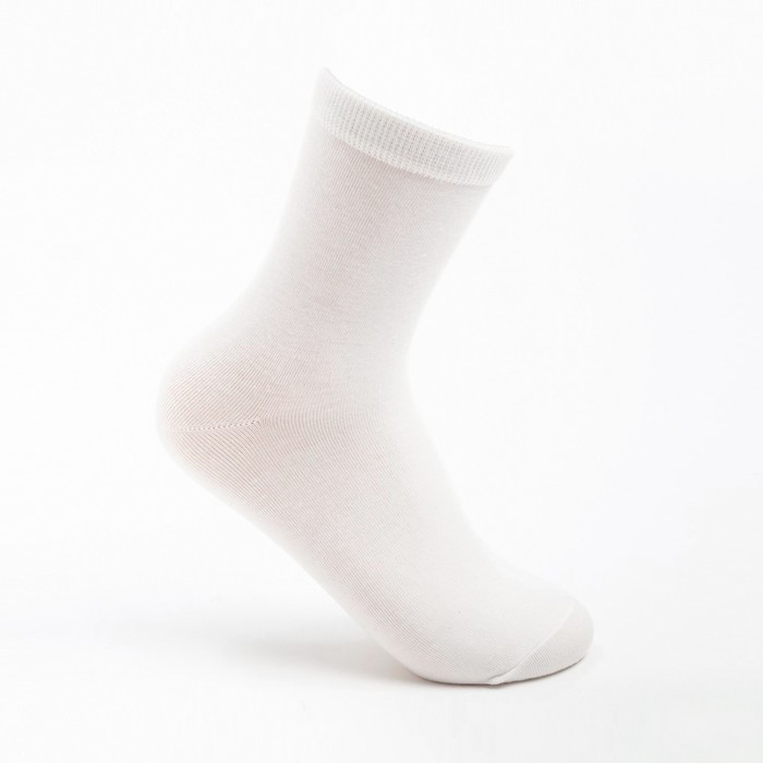 Носки женские, цвет белый, размер 36-40 носки женские цвет коричневый размер 36 40