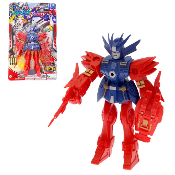 Робот «Защитник»