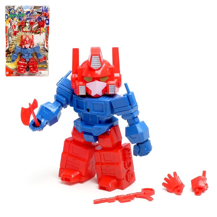 Робот «Космический солдат»