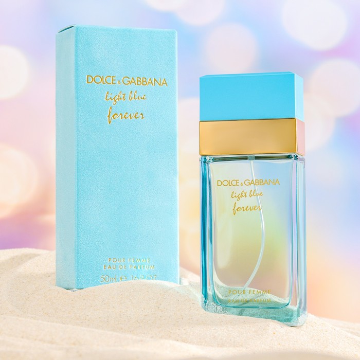 Парфюмерная вода женская D&G 