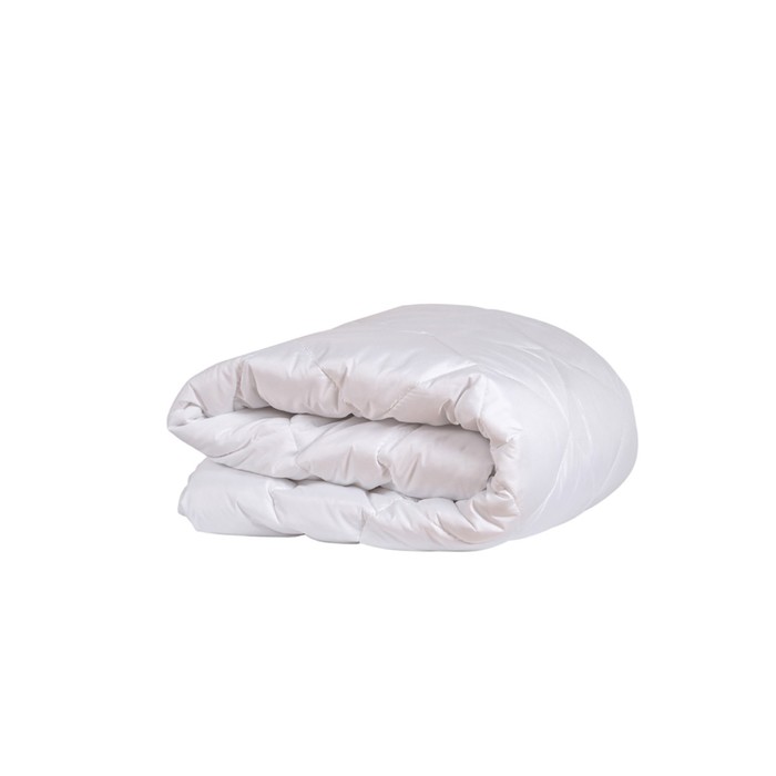 Одеяло зимнее «Лебяжий пух»,, размер 140x205 см.