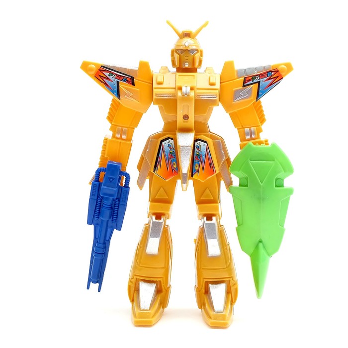 Робот «Космический рыцарь», МИКС