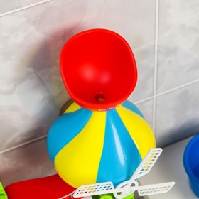 

УЦЕНКА Набор игрушек для игры в ванне «Водяная мельница»