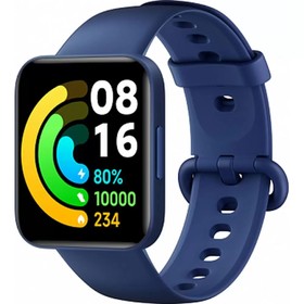 Смарт-часы Xiaomi POCO Watch GL M2131W1, синие Ош