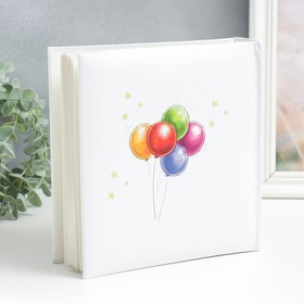 

Фотоальбом на 200 фото 10х15 см кн. пер-т детский