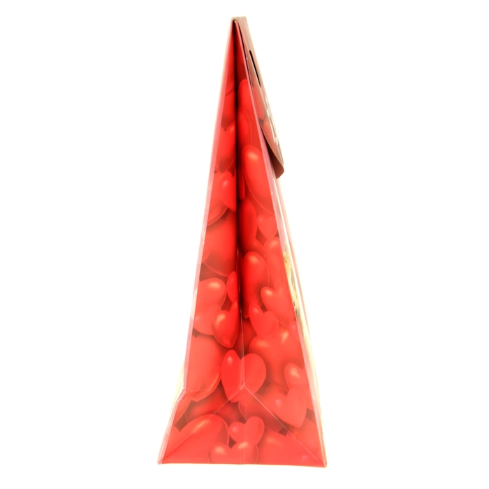 Пакет подарочный «Мишка с любовью, 26 × 32 см