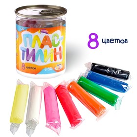 

Набор «Игрушка-сюрприз. Пластилин», МИКС, уценка