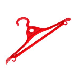 

Вешалка-плечики для одежды «Комфорт», размер 40-42, цвет МИКС