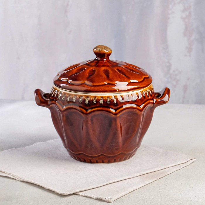 Жаровня "Корона" 1,8 л