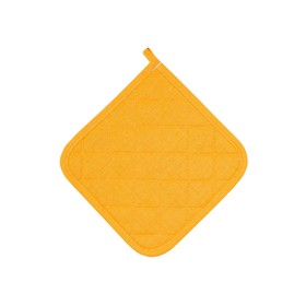 

Прихватка Orange, размер 20х20 см, цвет оранжевый