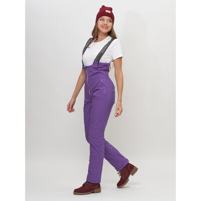 

Полукомбинезон горнолыжный женский, размер 46