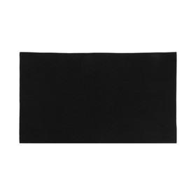 Карпет StP черный, пленка,  1500 х 1000 мм