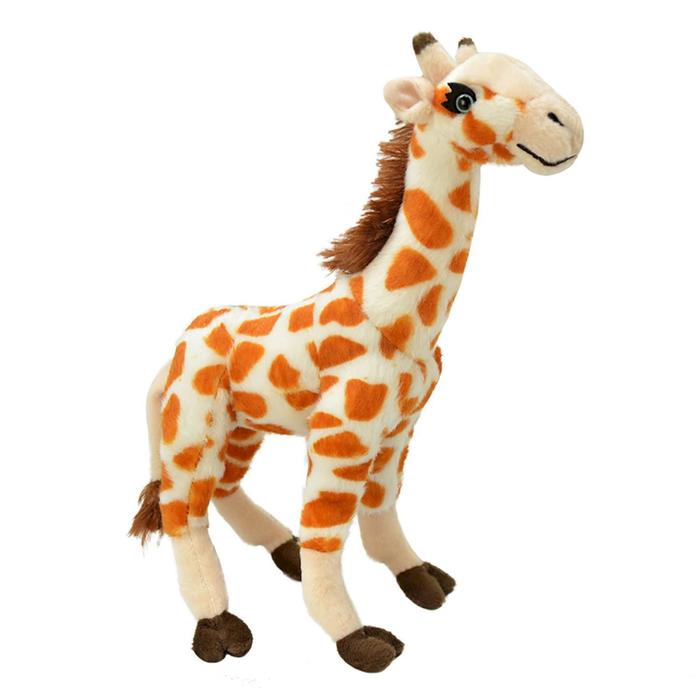 Мягкая игрушка «Жираф», 30 см мягкая игрушка пичиз жираф 15 см 1 12