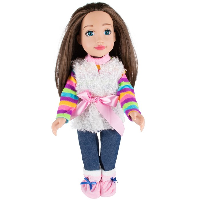 Кукла «Полина», 45 см
