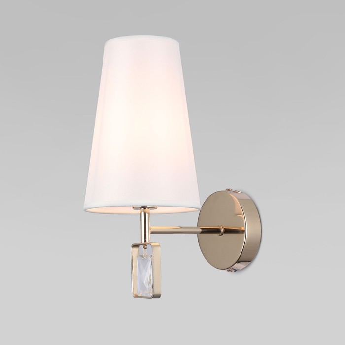Классический настенный светильник Milazzo, 40Вт, E14, 21x15x30,5 см
