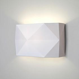 Настенный светильник Kantoor, 60Вт, E27, 32x14x19 см