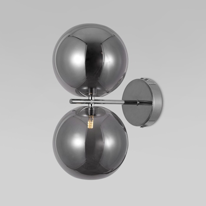 Настенный светильник с плафонами Selisa, 3Вт, G4, 15x22x33 см