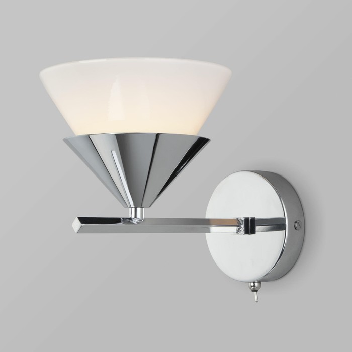 Настенный светильник с плафоном Rylee, 60Вт, E27, 22,3x16x17,5 см