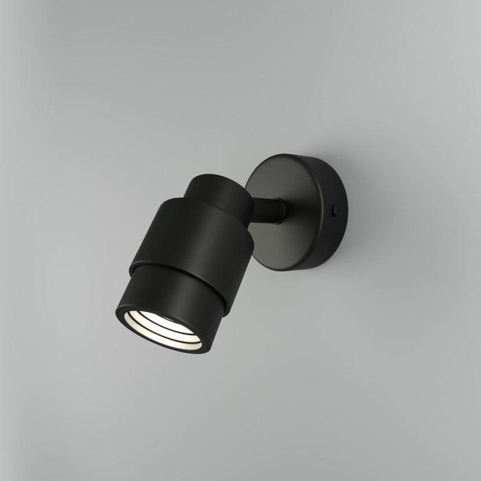 Настенный светодиодный светильник Plat, светодиодная плата, COB, 6x7,5x9,3 см светодиодный светильник pin cob светодиодная плата 4 5x13x10 5 см