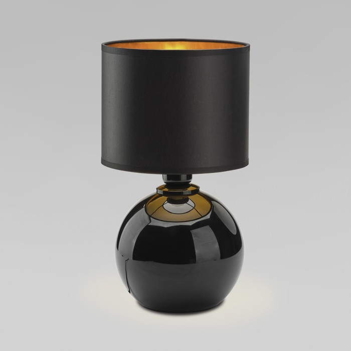 Настольная лампа с абажуром Palla, 60Вт, E27, 20x20x36 см торшер с абажуром tokyo 60вт e27 50x50x148 см
