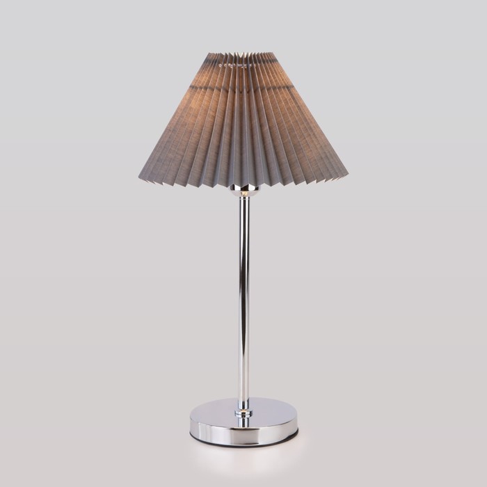 Настольная лампа с абажуром Peony, 40Вт, E27, 29x29x50 см