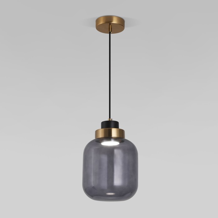 фото Подвесной светильник jeffry, светодиодная плата, smd, 17,5x17,5 см eurosvet