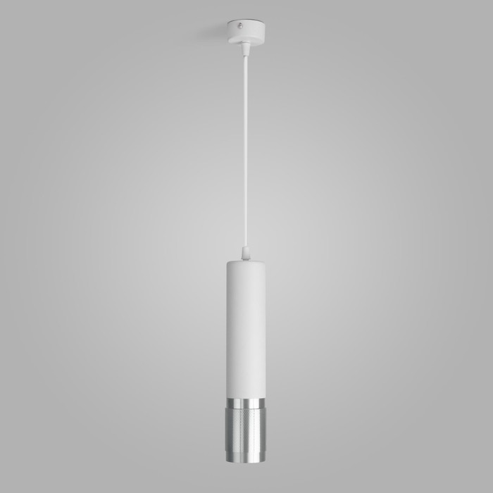 фото Подвесной светильник tony, 40вт, gu10, 6,3x6,3 см eurosvet