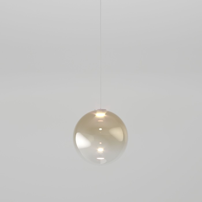 фото Подвесной светильник wonder, smd, светодиодная плата, 12x12 см eurosvet