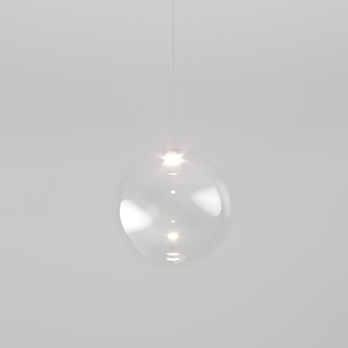 фото Подвесной светильник wonder, smd, светодиодная плата, 15x15 см eurosvet