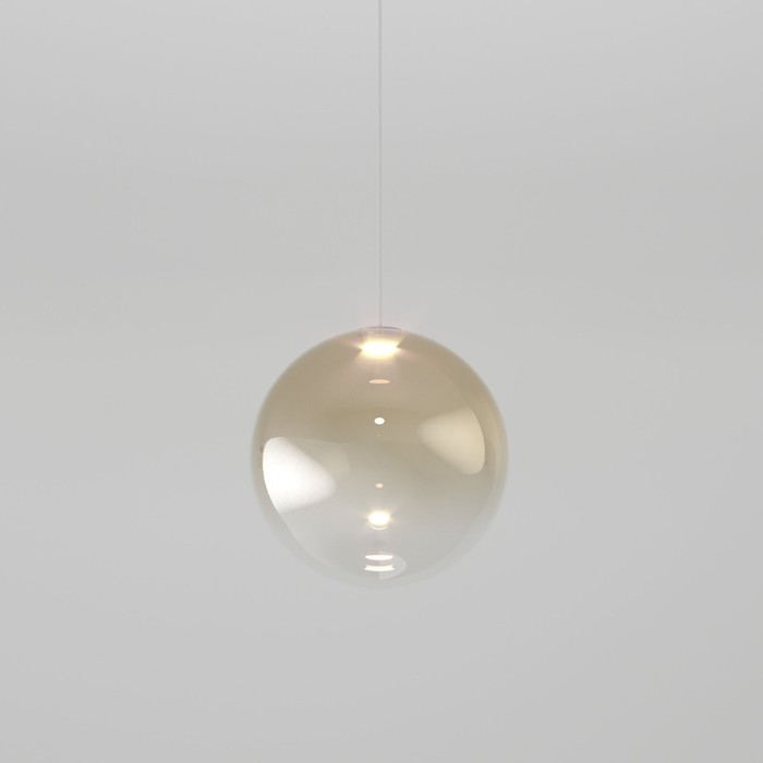 Подвесной светильник Wonder, SMD, светодиодная плата, 15x15 см