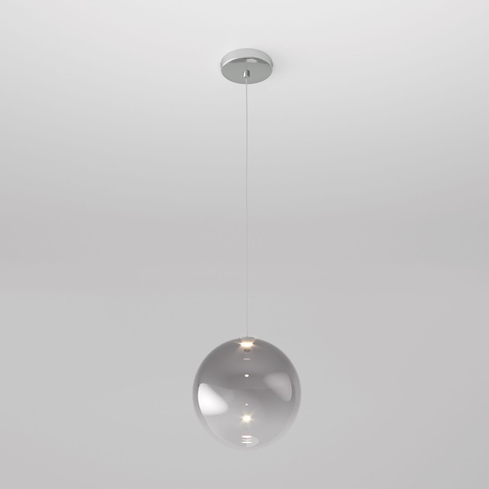 фото Подвесной светильник wonder, smd, светодиодная плата, 18x18 см eurosvet
