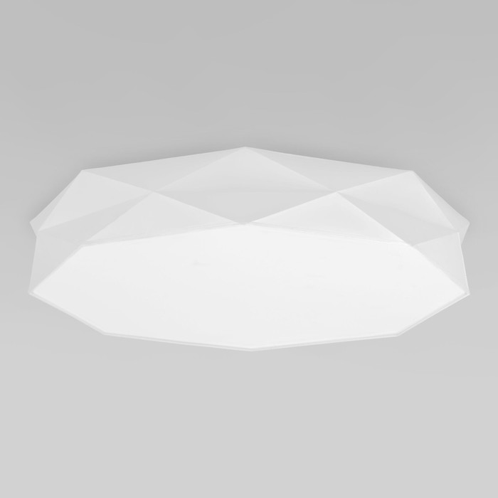 Потолочный светильник Kantoor, 60Вт, E27, 86x86x15,5 см
