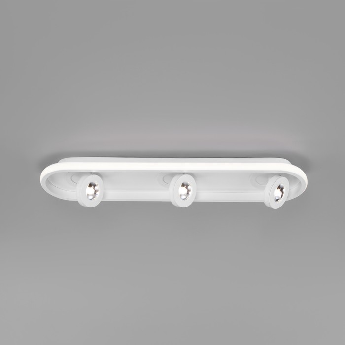 

Потолочный светильник Slam, SMD, COB, светодиодная лента, 61x14,5x6 см