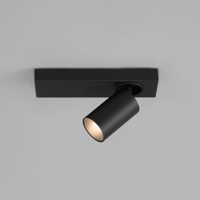 фото Светодиодный светильник flank, светодиодная плата, cob, 24,5x13,6x7,5 см eurosvet