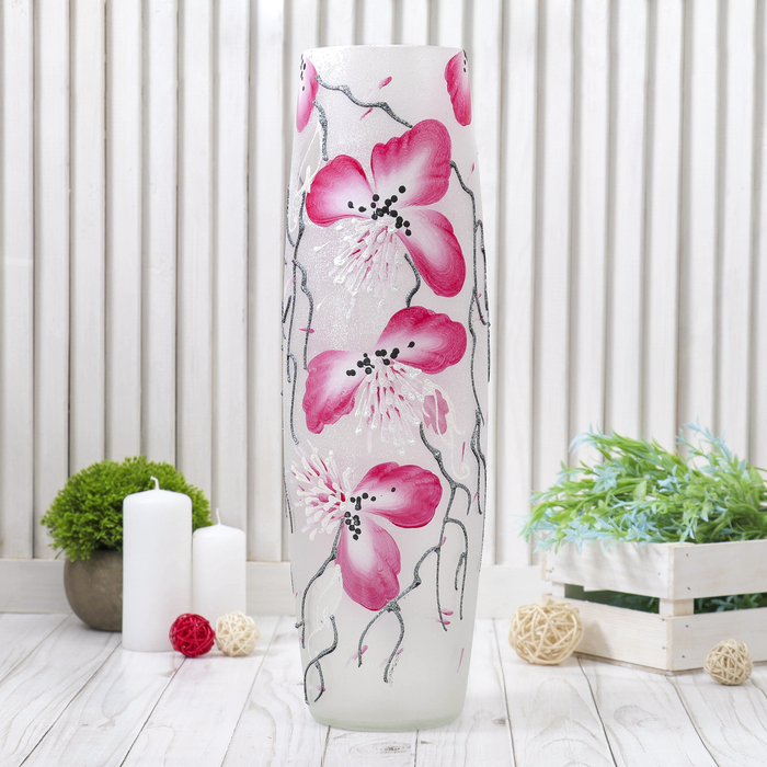 Ваза "Нежные цветы"