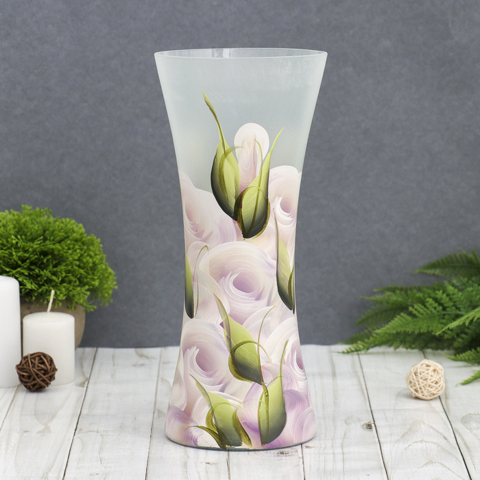 Ваза "Розы", талия